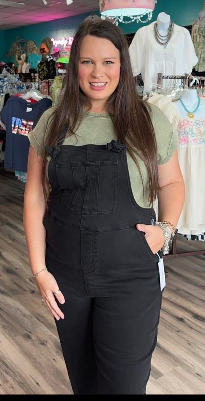 Overalls Forever