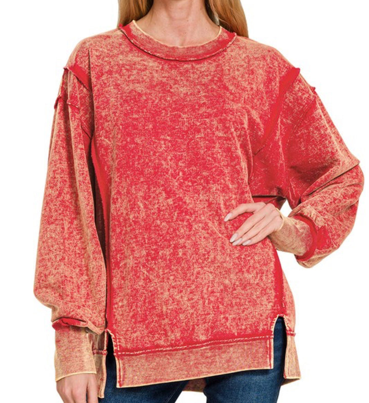 Susie’s Sweatshirt