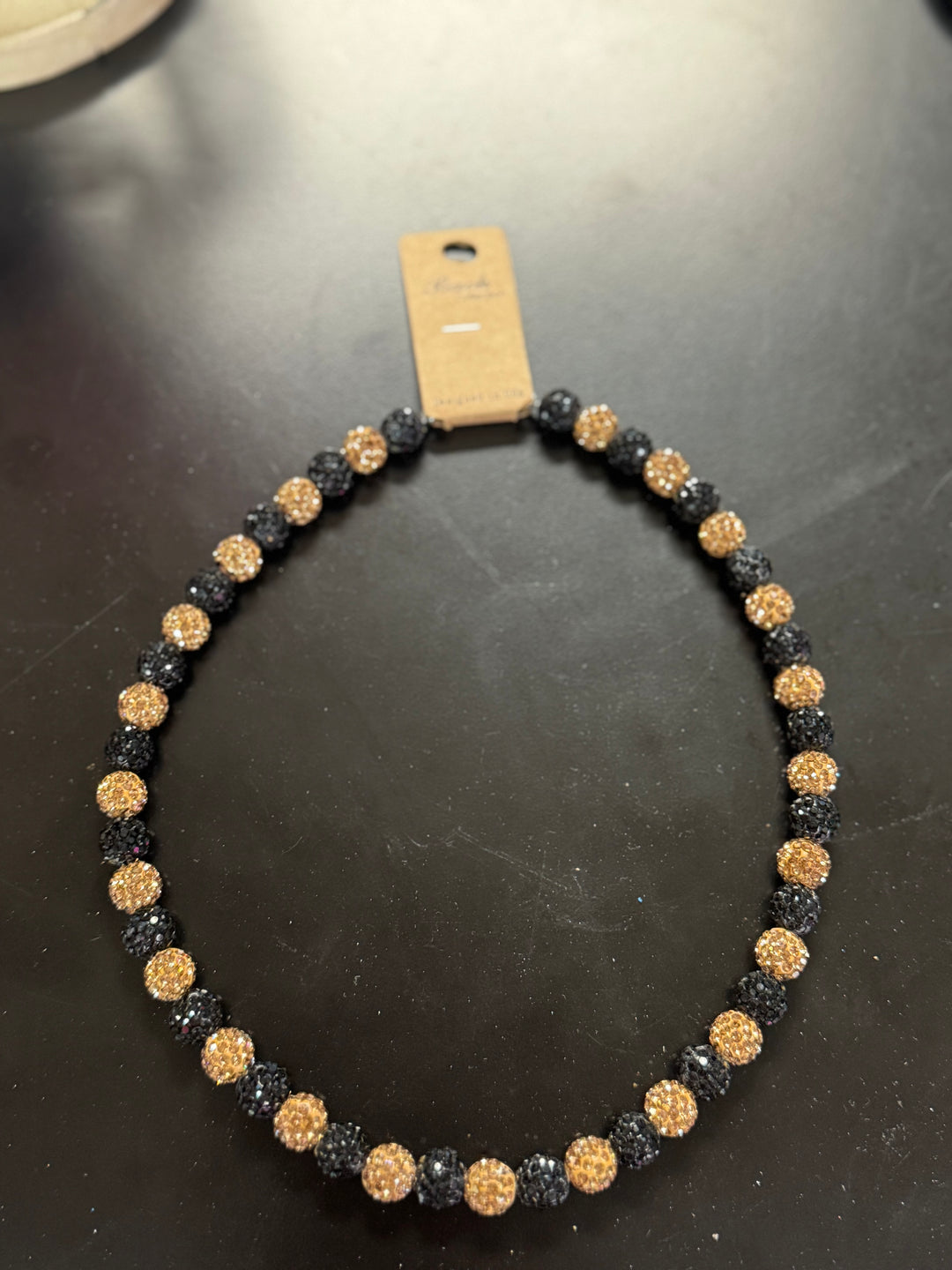 Baseball drip necklaces
