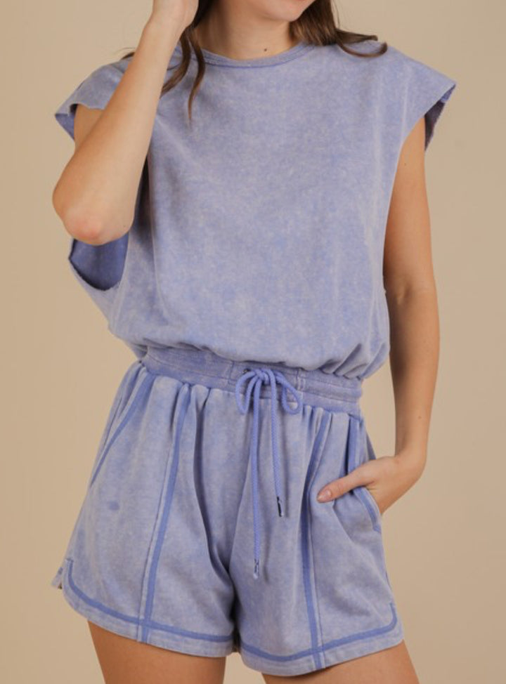 Stormy’s Romper