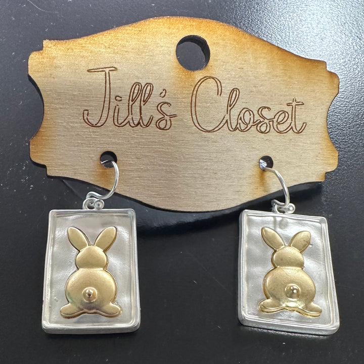 Bunny Hop Earrings