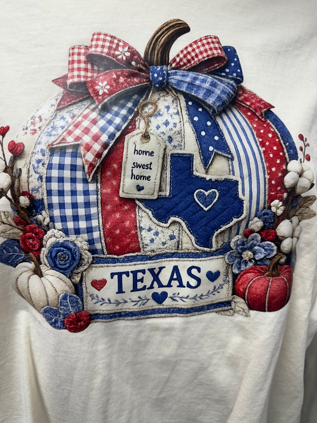Pumpkin Time in Texas T-Shirt