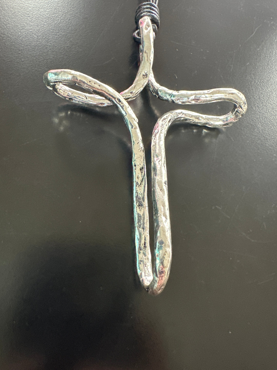 Cross Pendant Necklace