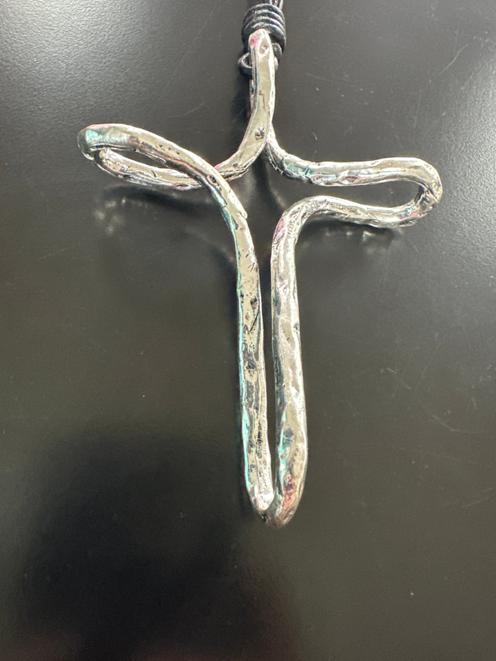 Cross Pendant Necklace