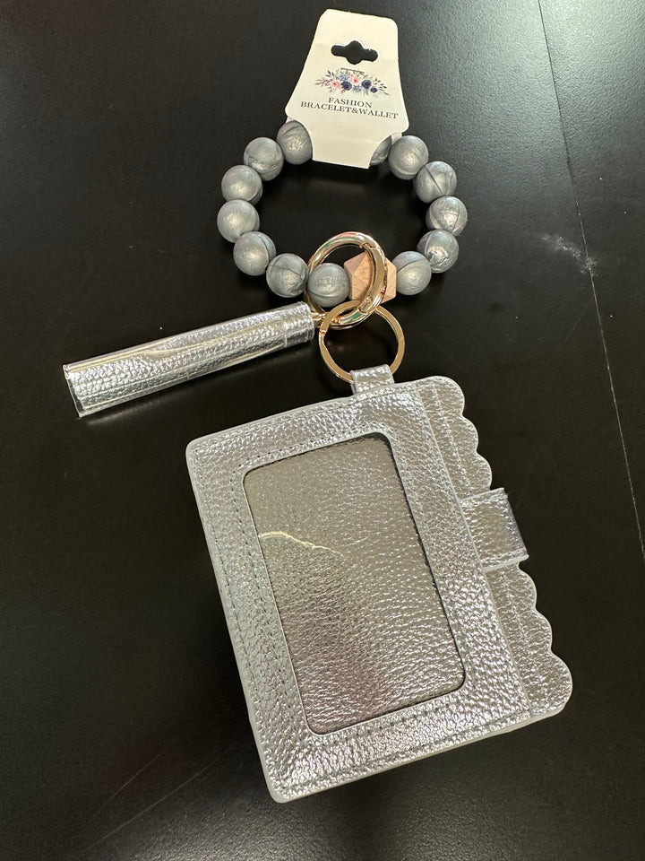 Wristlet Keychain Bracelet