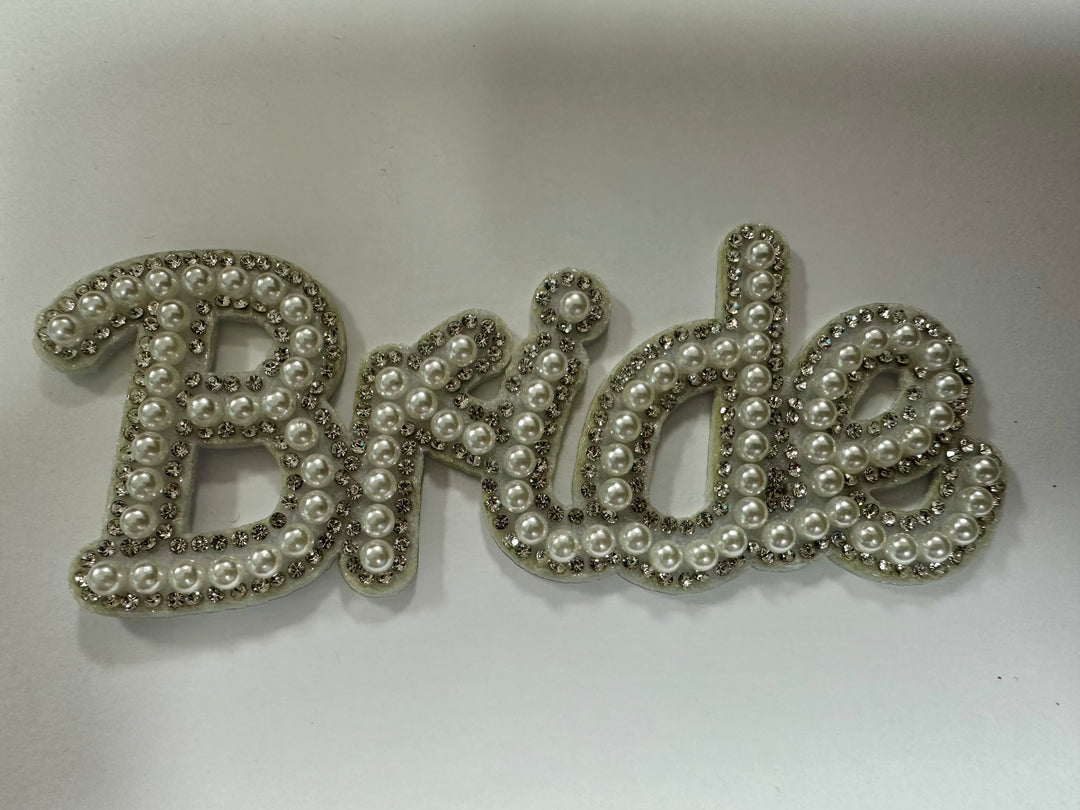 Bride Patches