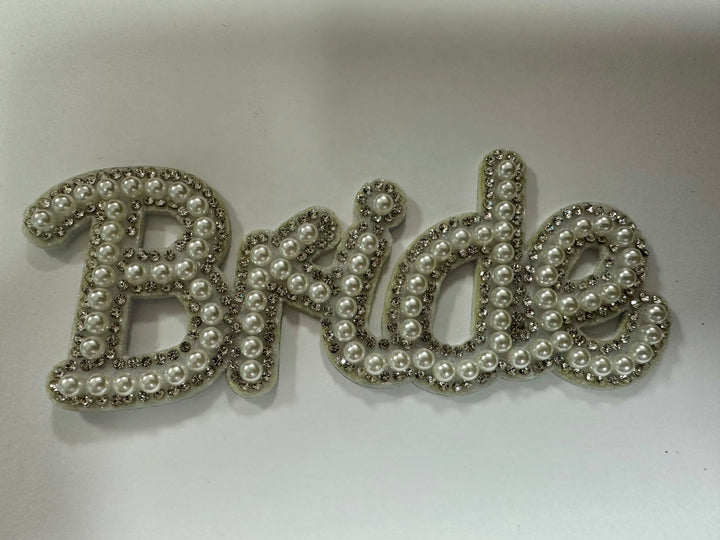 Bride Patches