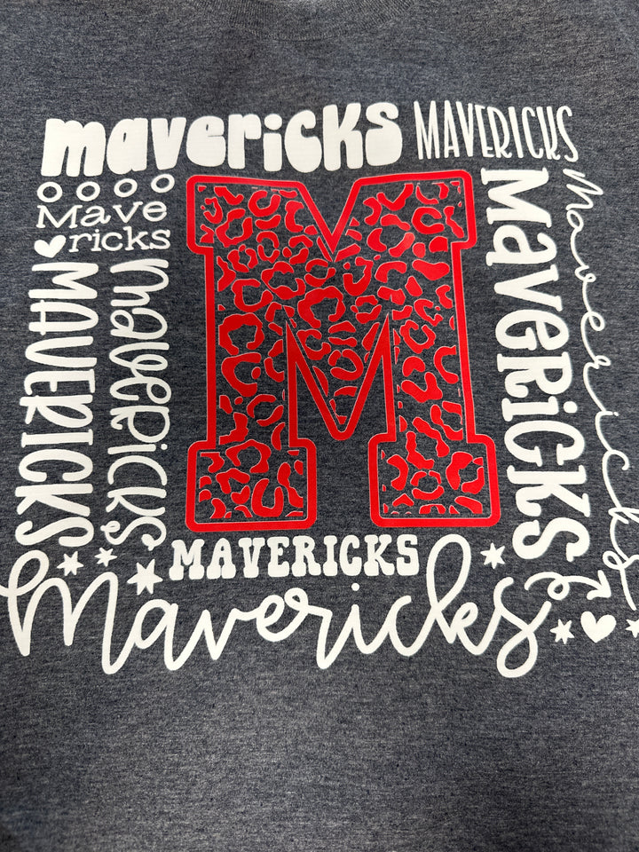 Mavericks Mavericks Mavericks Tee