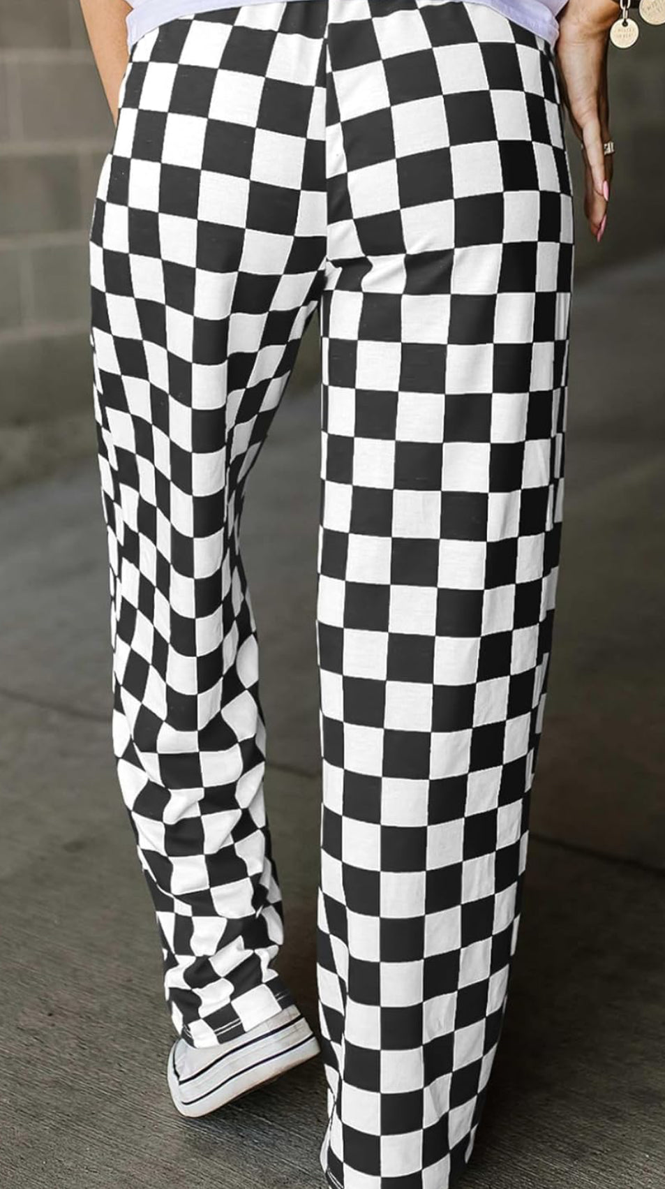 Race Day Knit Pants