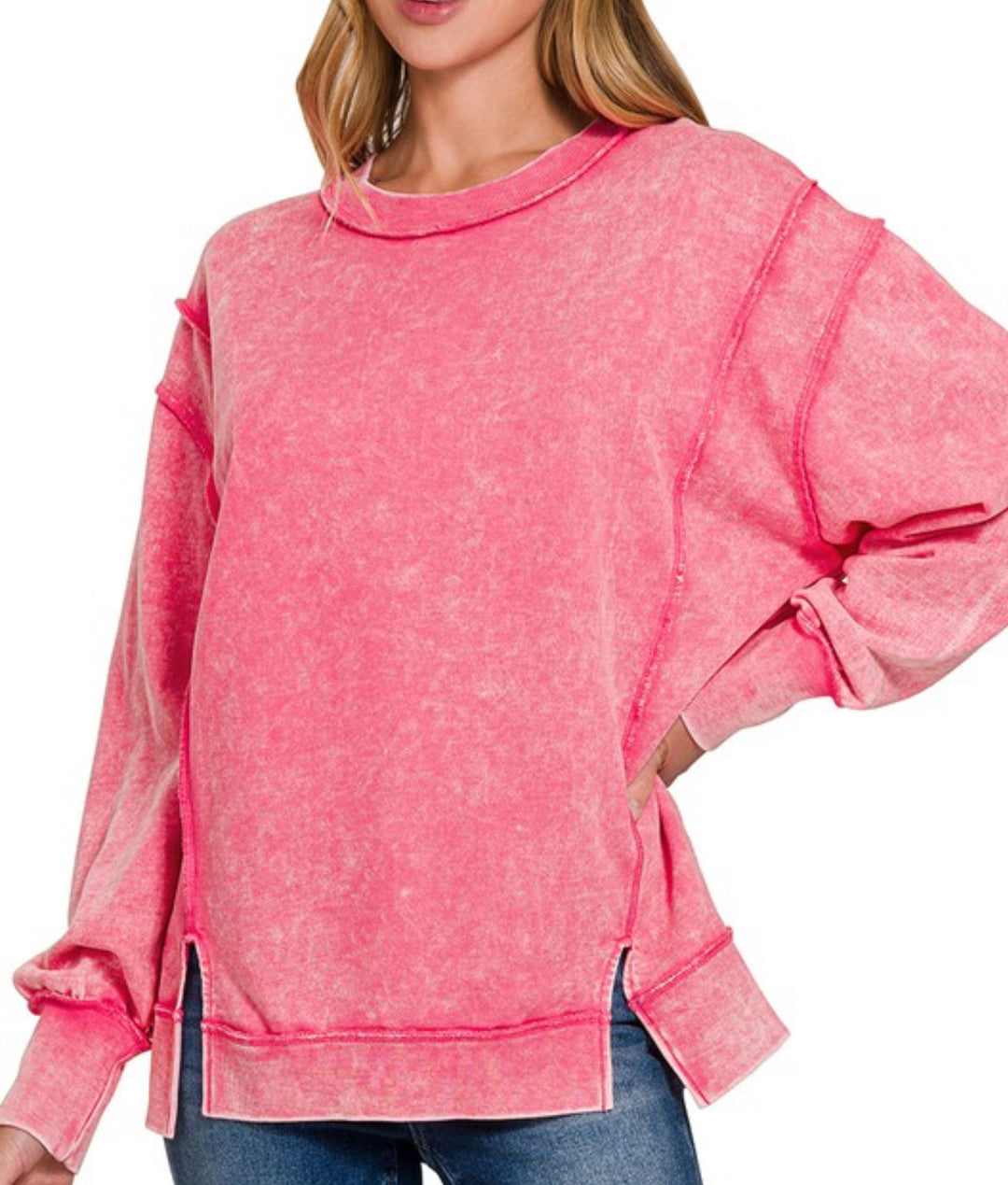 Susie’s Sweatshirt