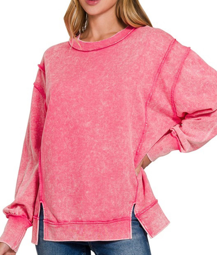 Susie’s Sweatshirt