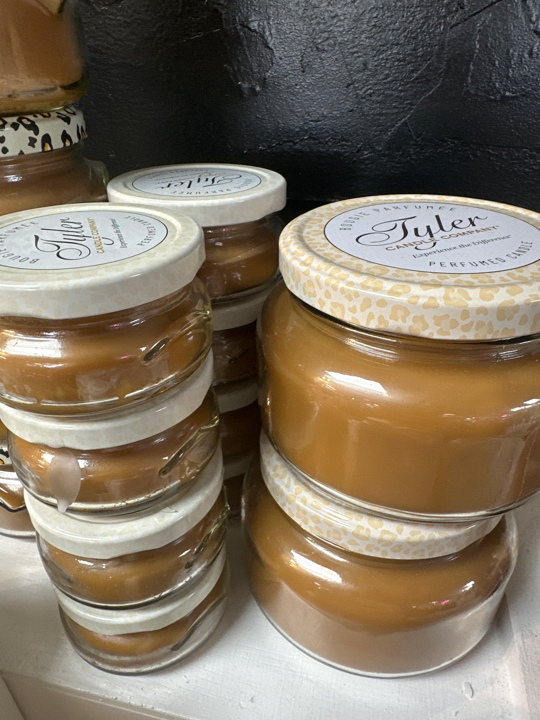 Tyler Candle Co. “ Cowboy” Scent
