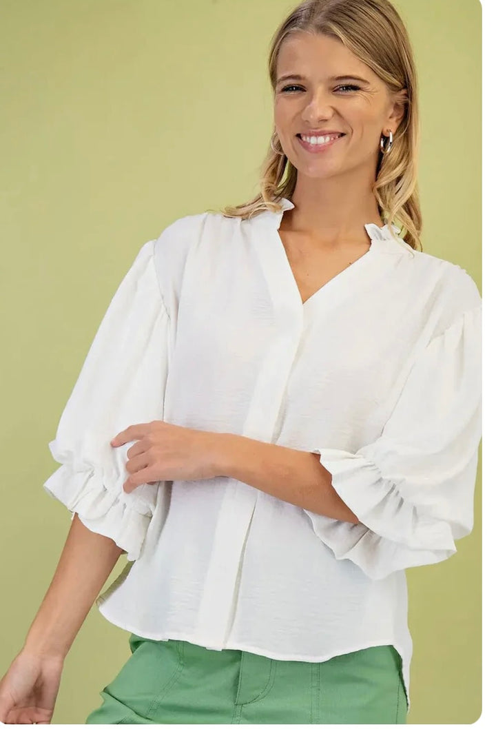Pretty Vita’s Blouse