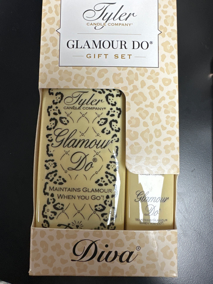Tyler Candle Company “Diva” Scent