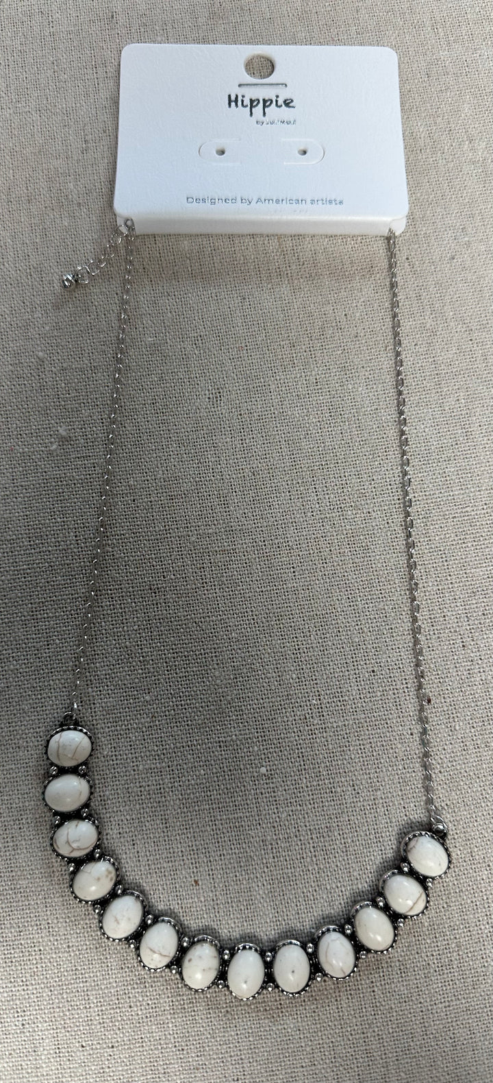 Semi-Circle Necklace
