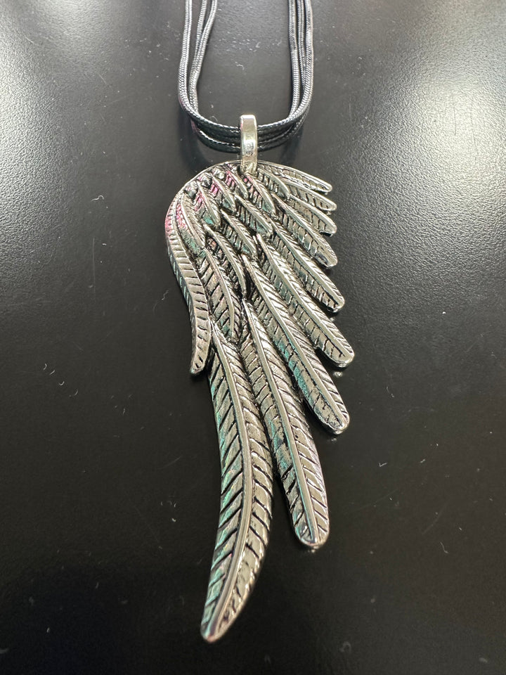 Angel Wing Necklace