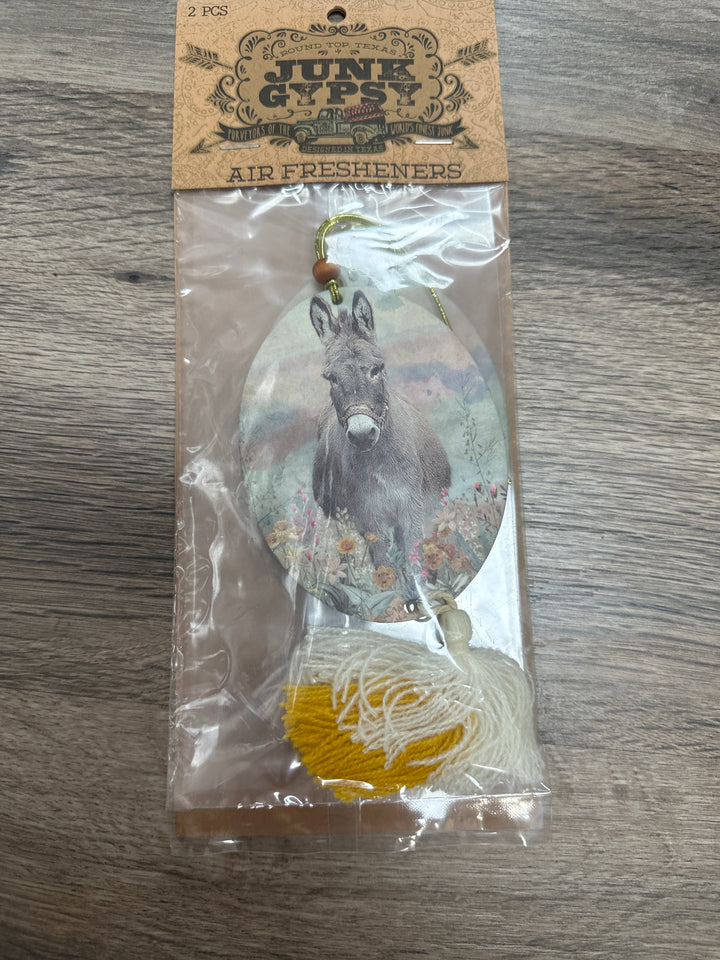 junk gypsy car fresheners