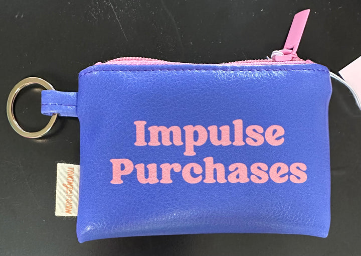 Key Chain Change Bags