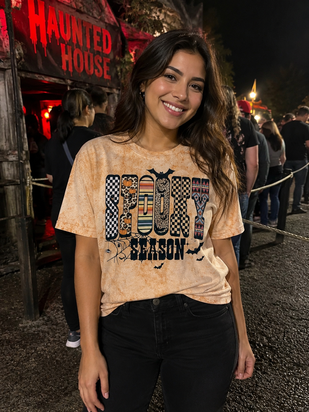 Time to be Spooky T-Shirt