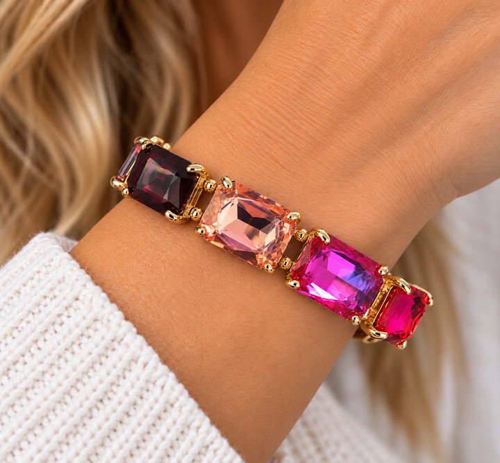 Bling Rectangle Bracelets