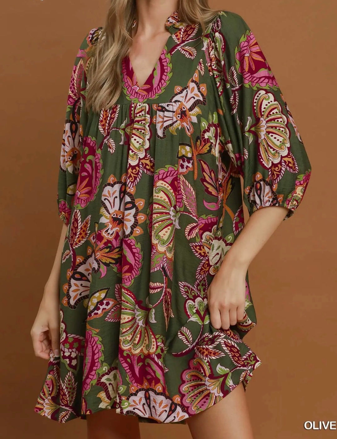 Tuscany View Dress