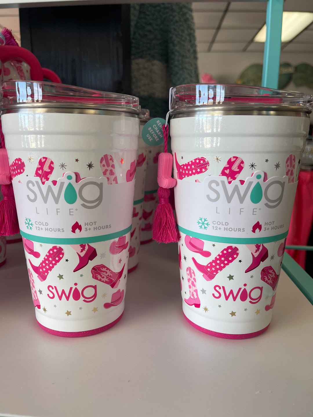 Swig Lets Go Girls