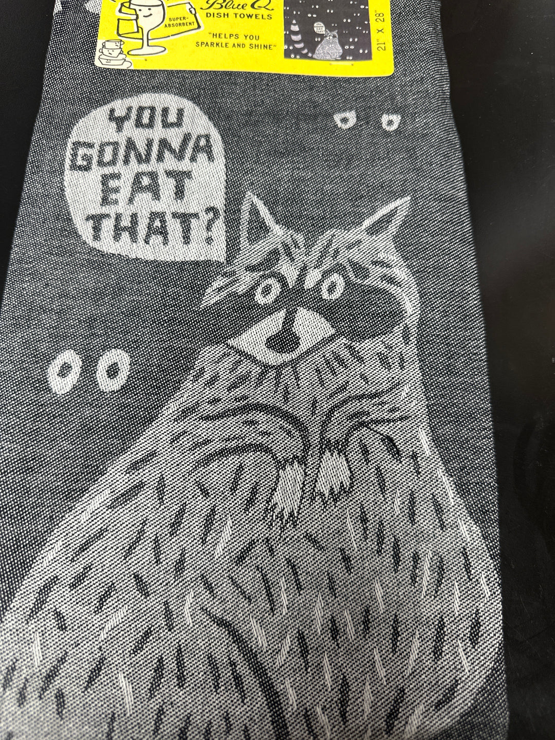 Snarky Dish Towels