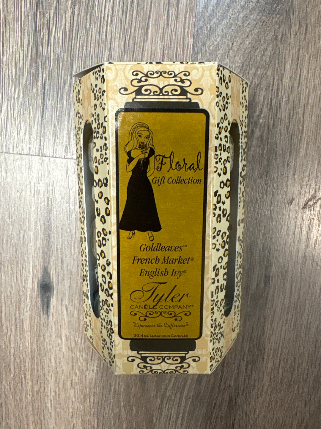Tyler Candle Company Gift Collection