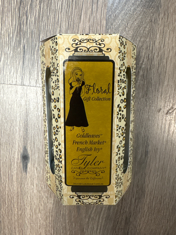 Tyler Candle Company Gift Collection