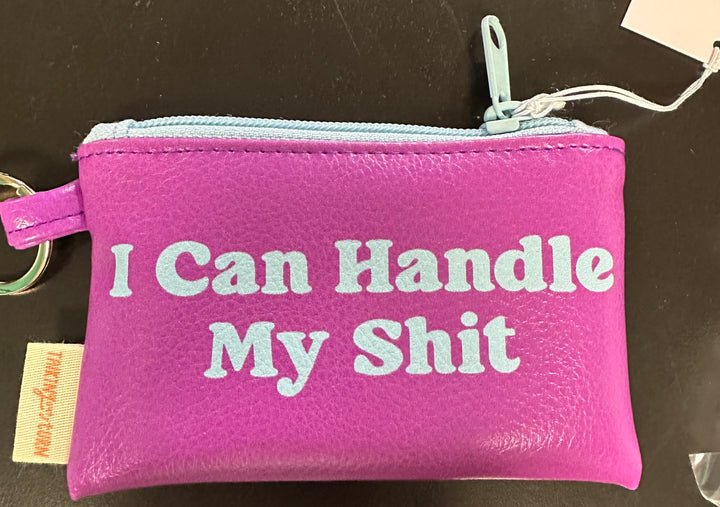 Key Chain Change Bags