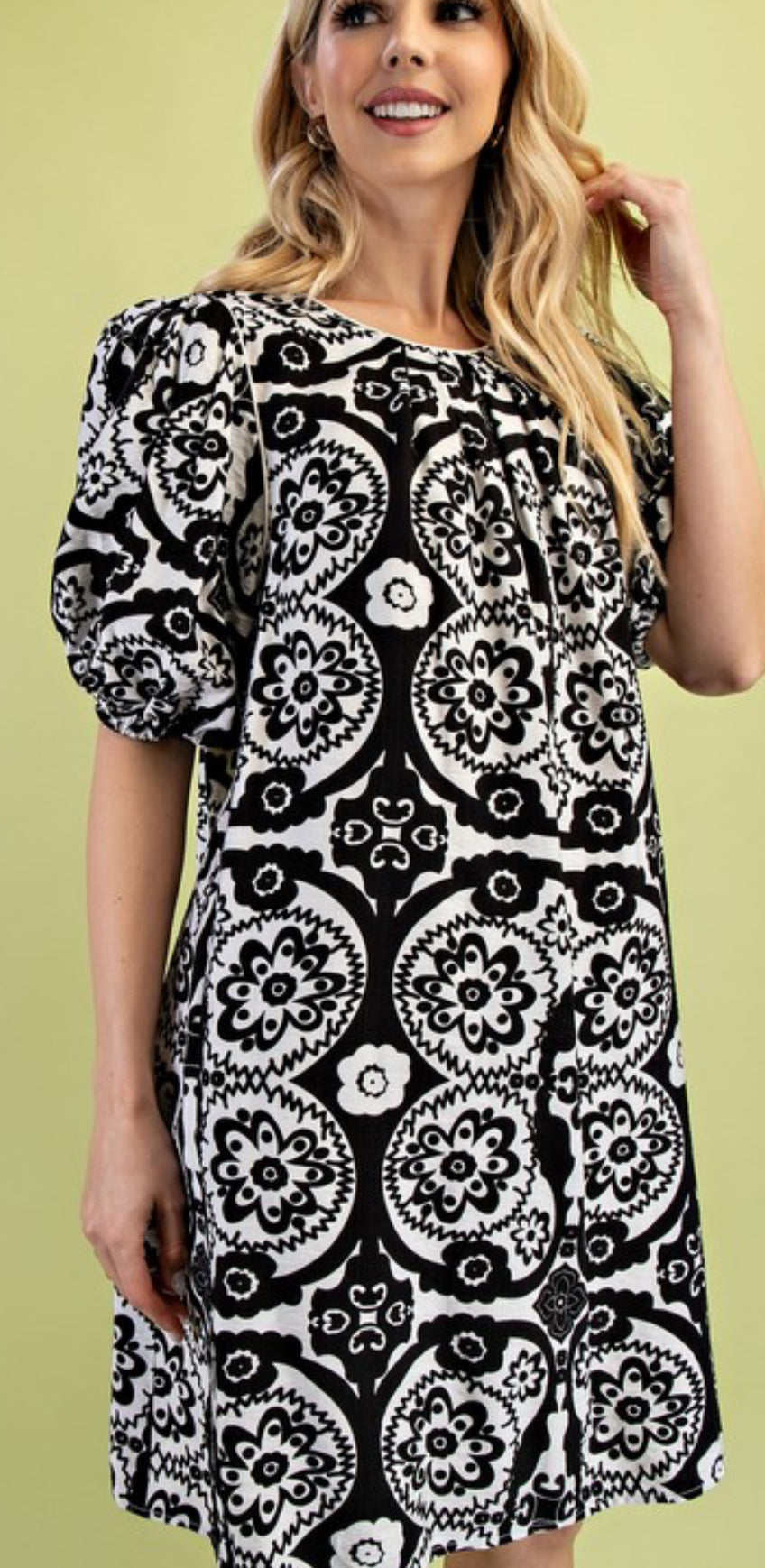 Sherry’s Dress