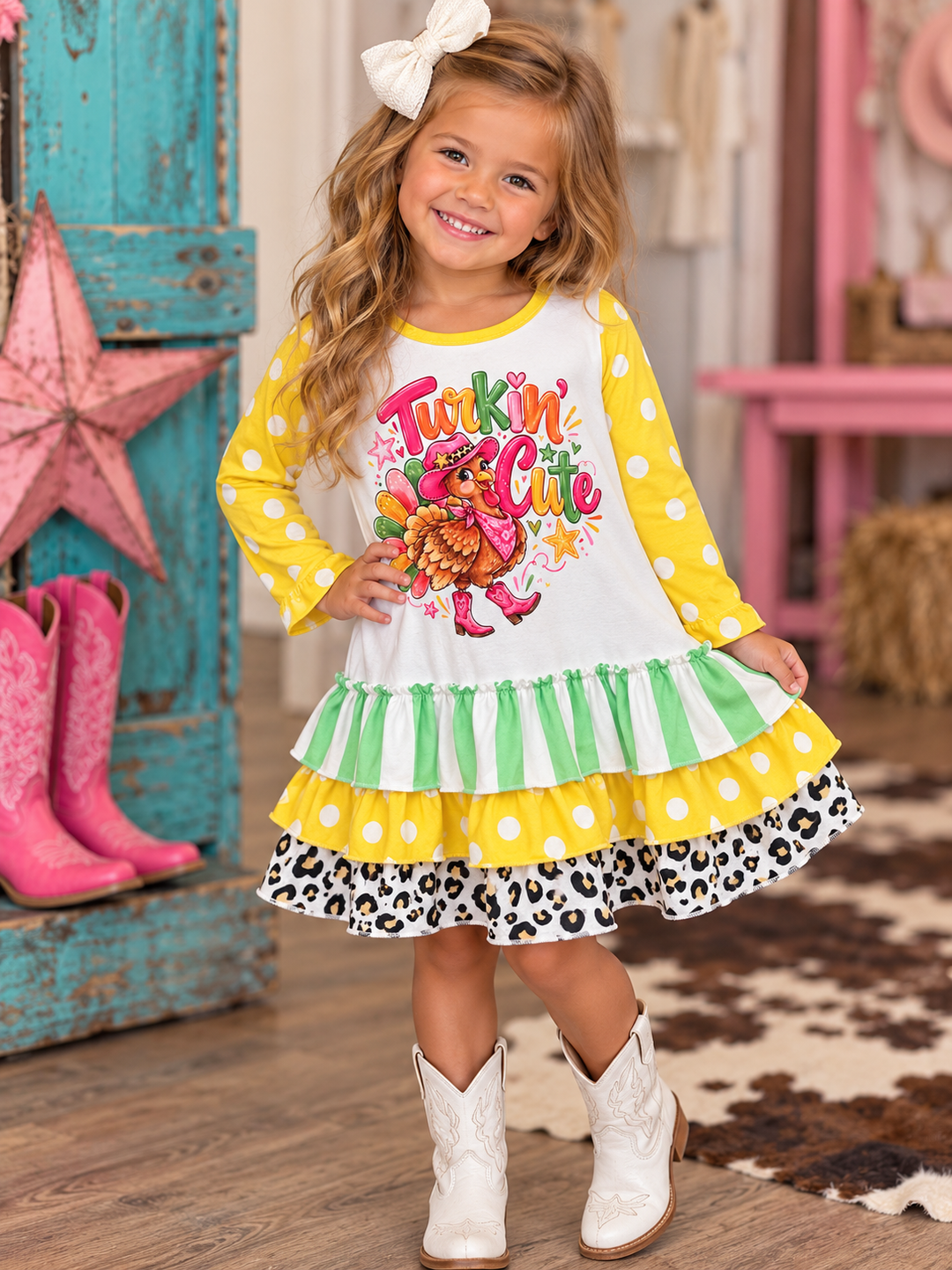 Turkin cute dress