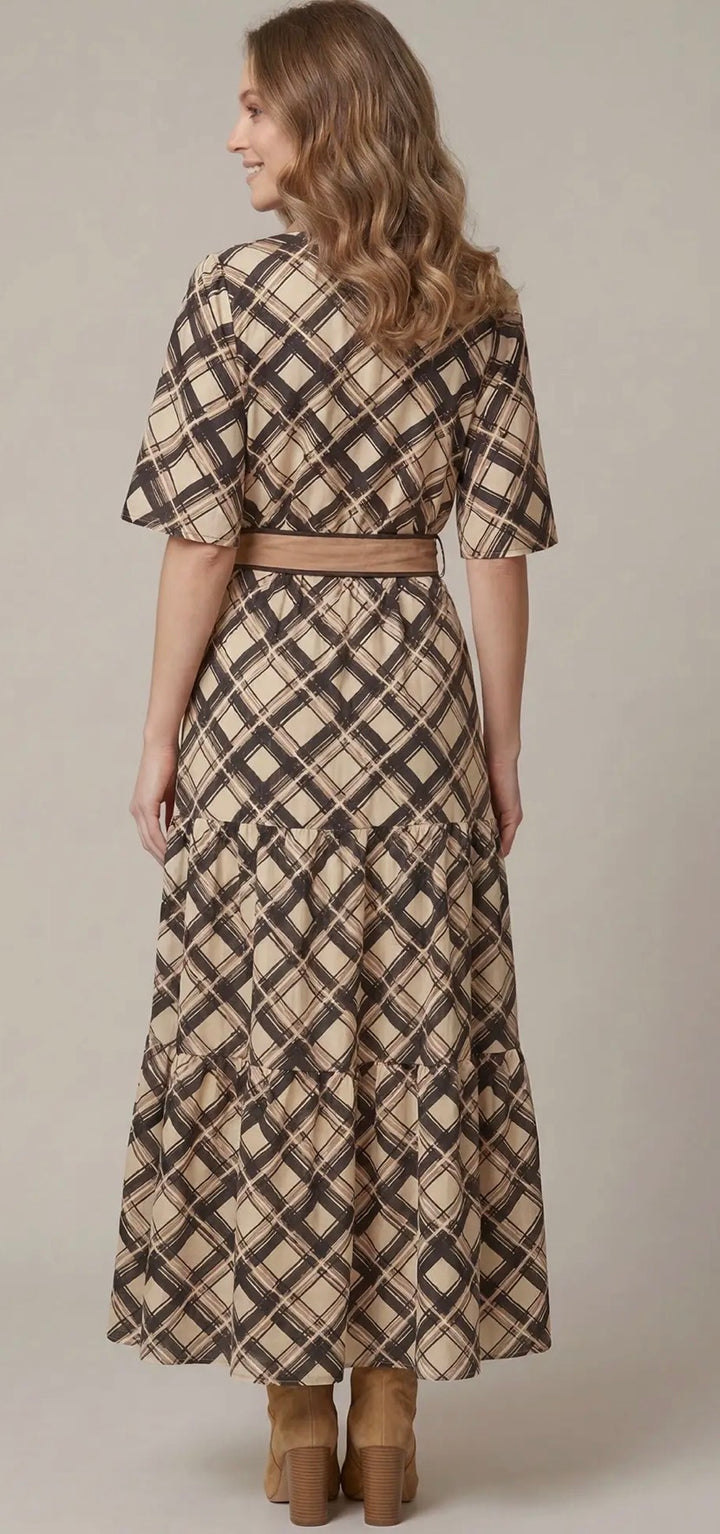 Kathy’s Maxi Dress