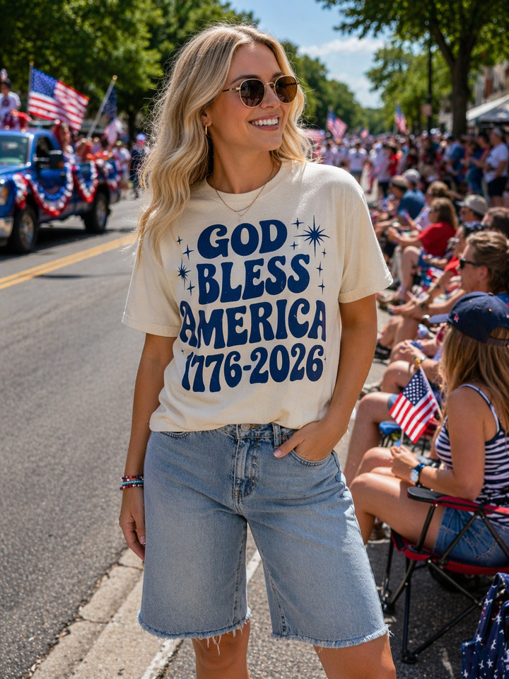 Celebrating 250 Years T-Shirt