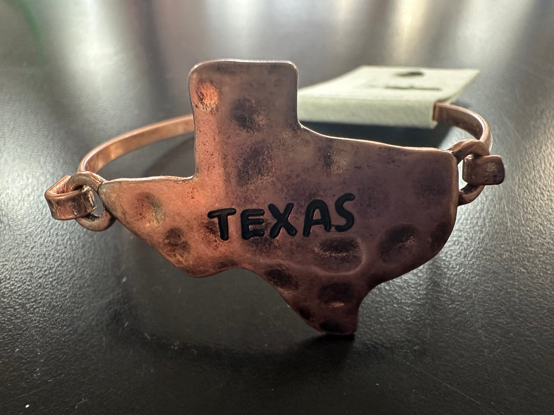 Texas Bangle Bracelet