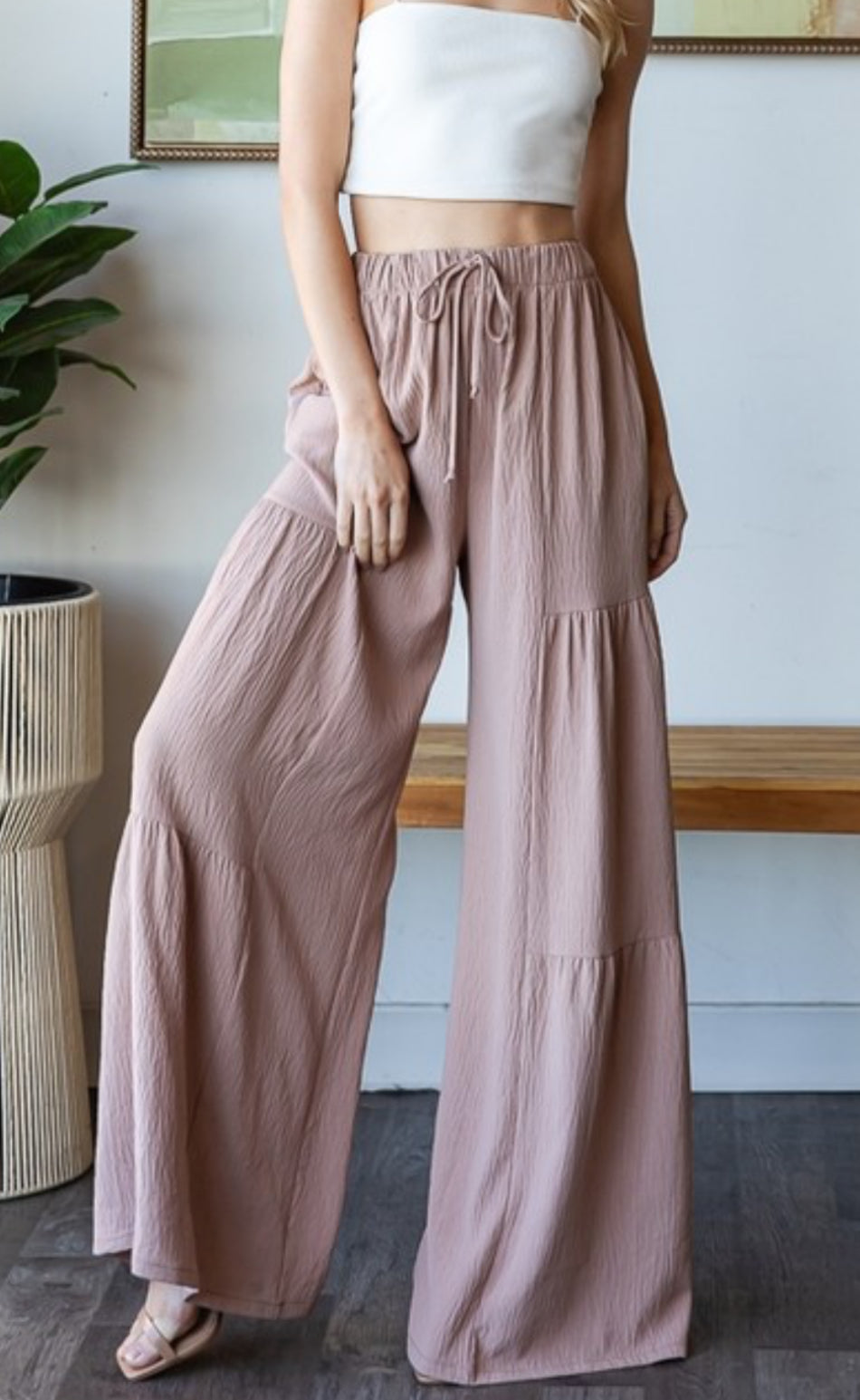 Ginger’s Extra Wide Leg Pants