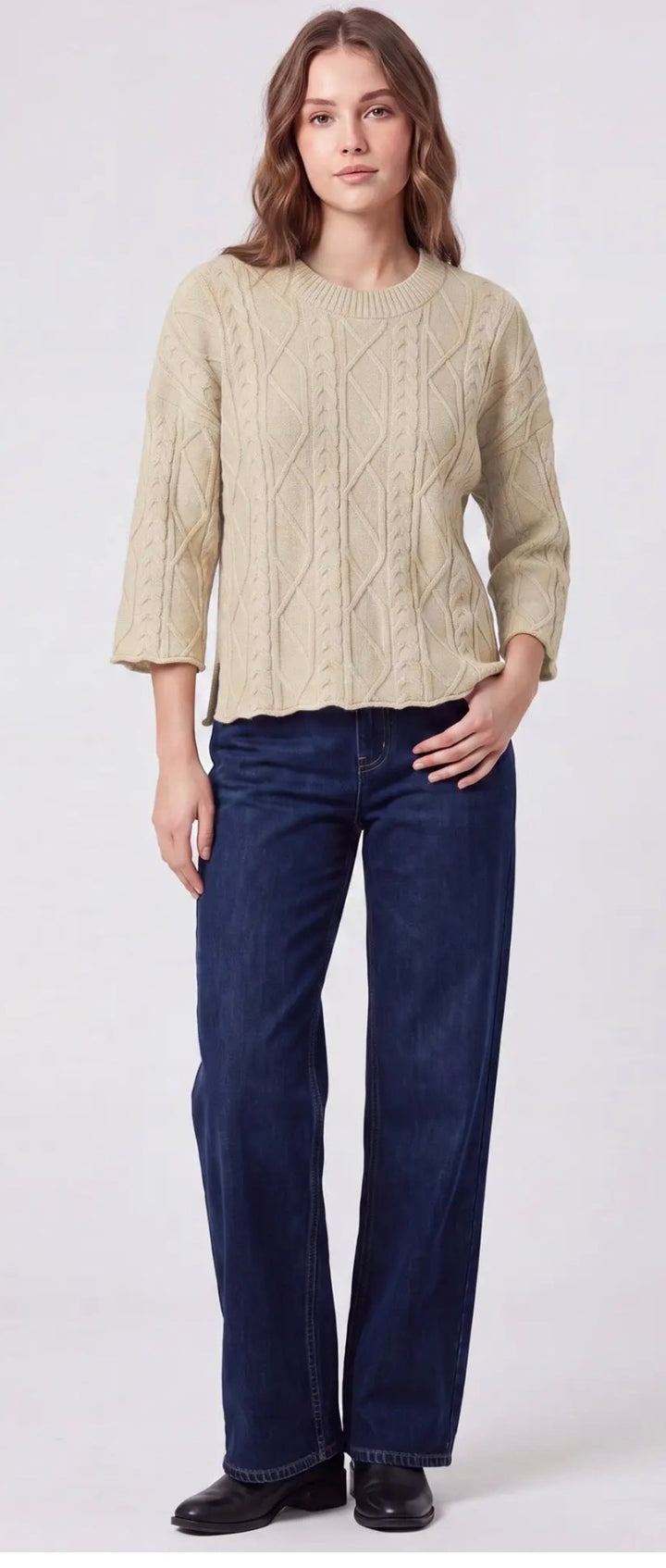 Marilyn’s Sweater Top