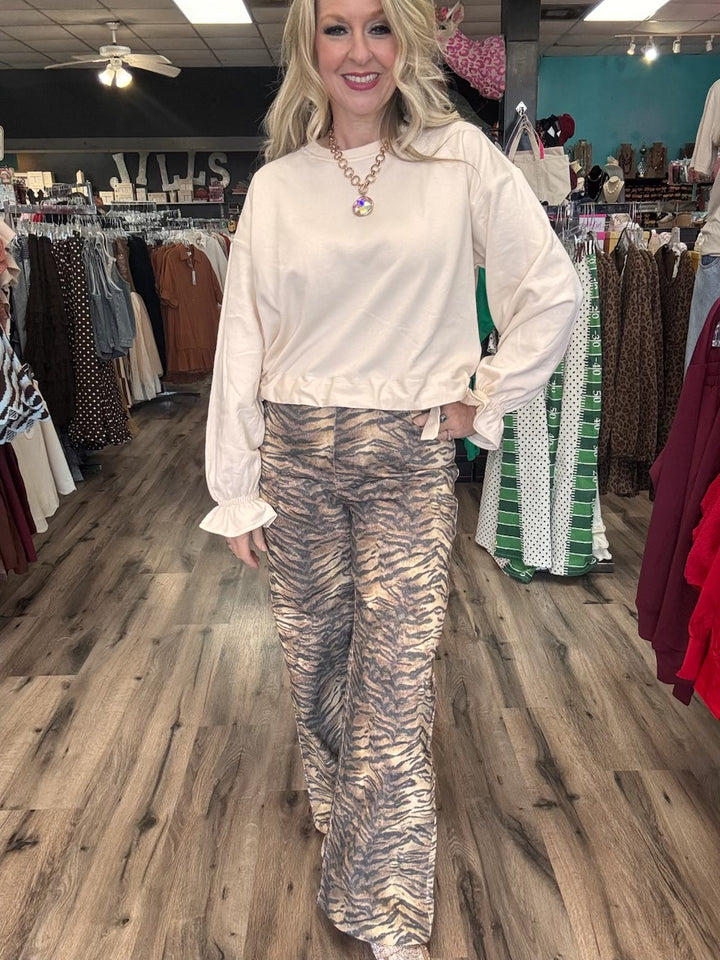 Hold on Tiger Pants