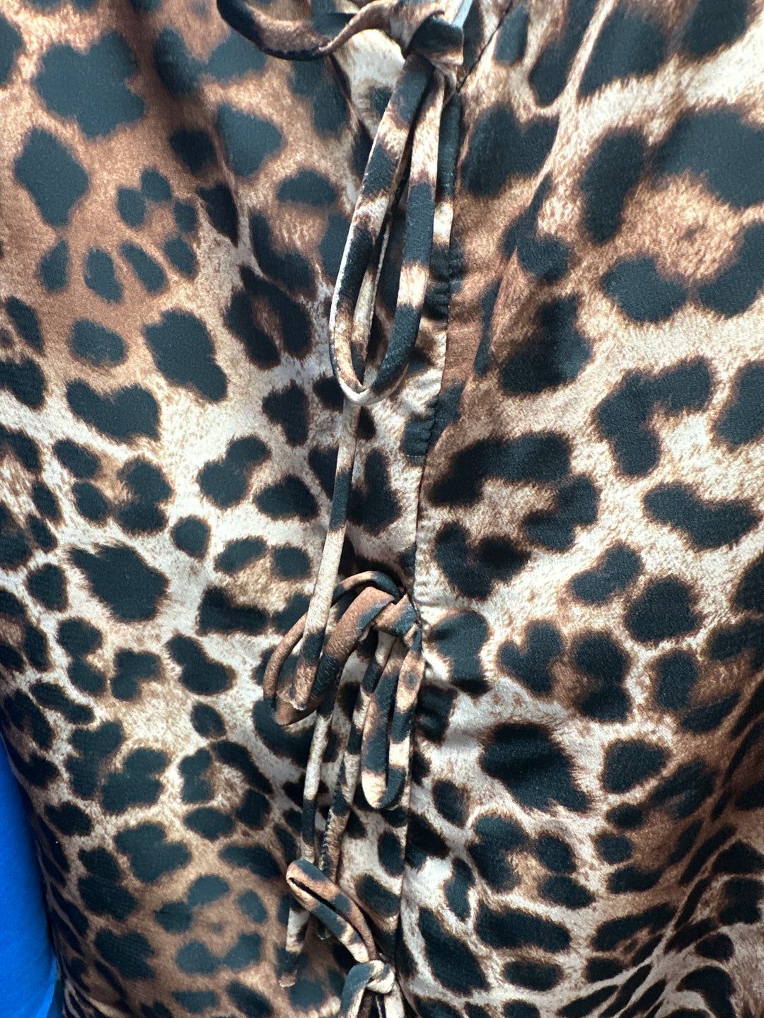 Wild Beth’s Blouse