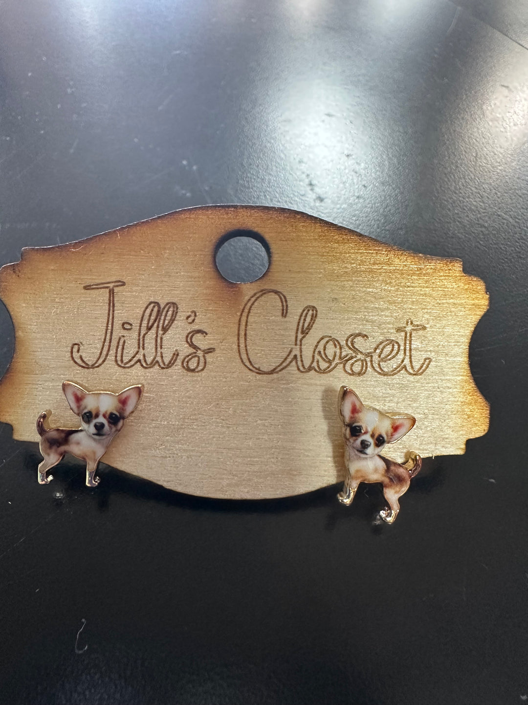 Dog Breed Stud Earrings