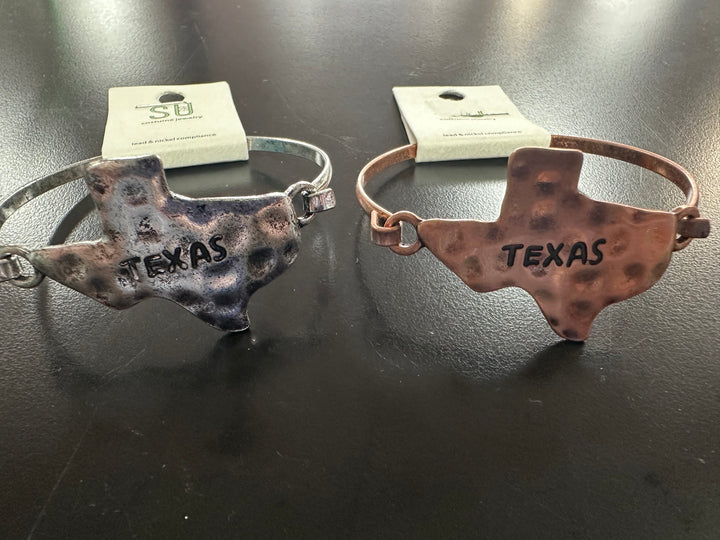 Texas Bangle Bracelet