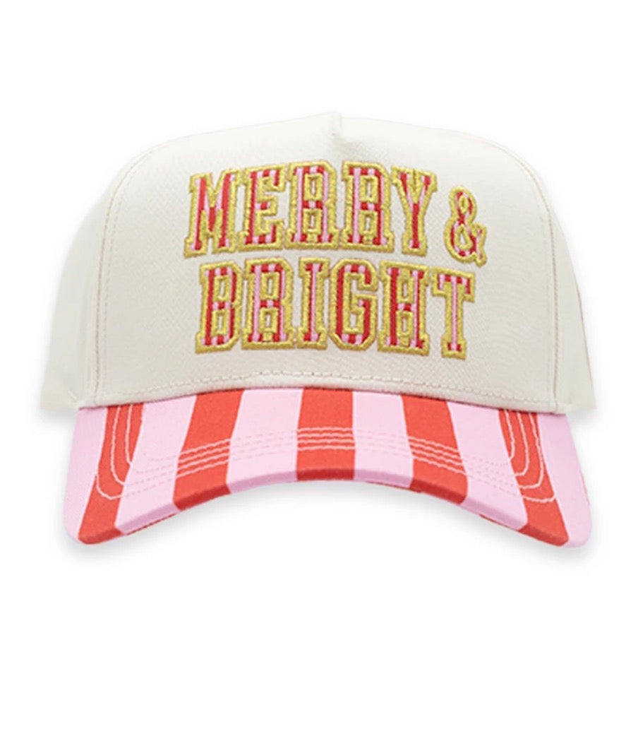 Christmas Trucker Hat