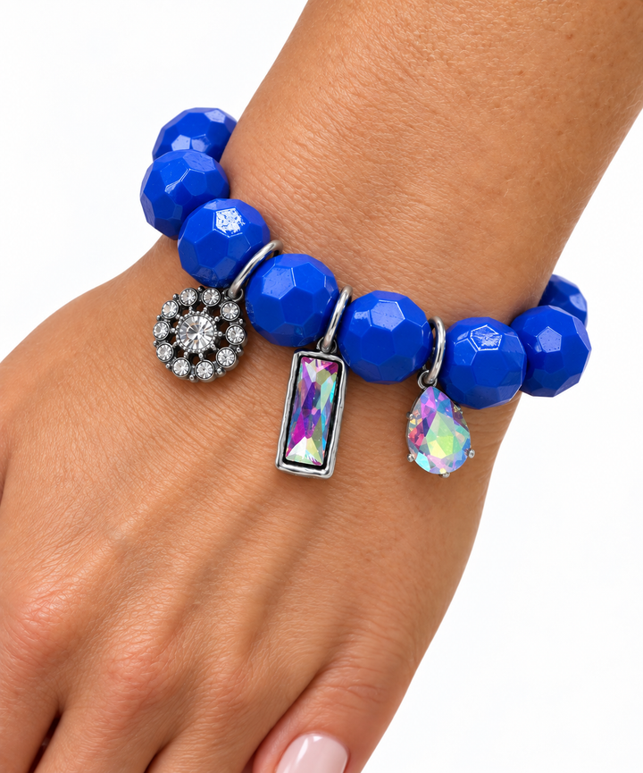 Chunky Bling Bracelets