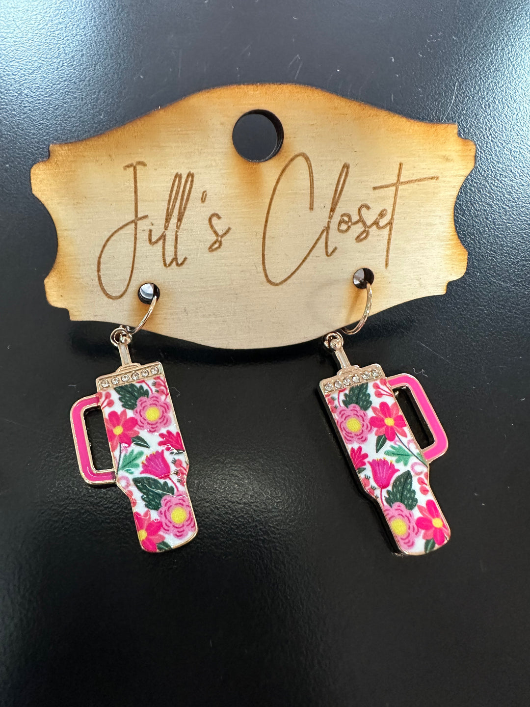Stanley Earrings
