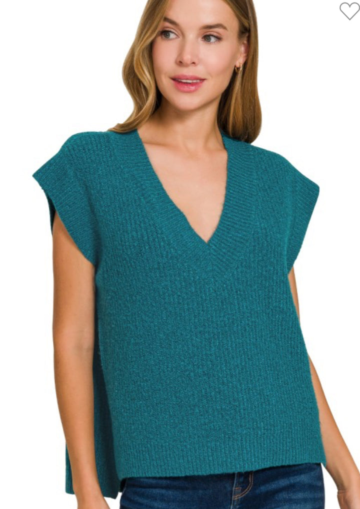 Debbi’s Sweater Vest