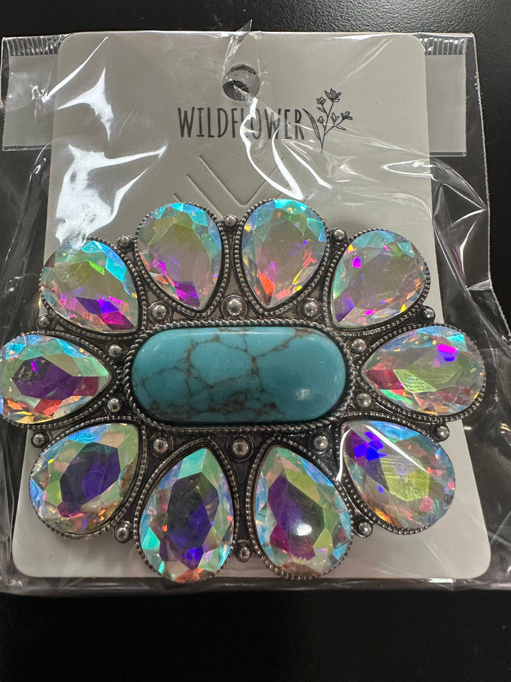 Cowboy Hat Pin
