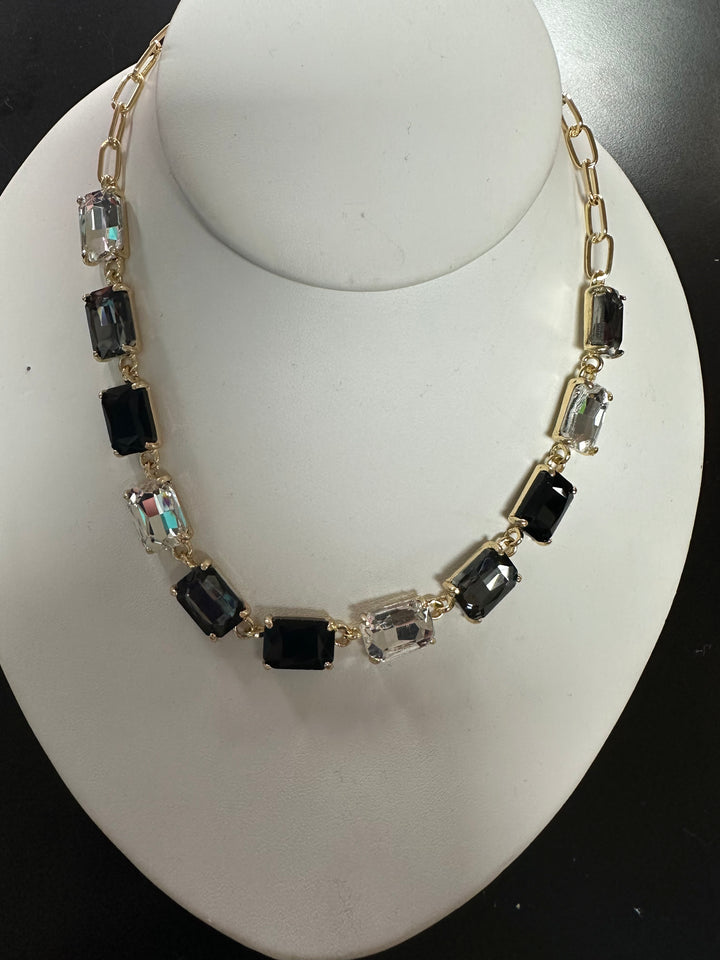 Ana’s Bling Necklace