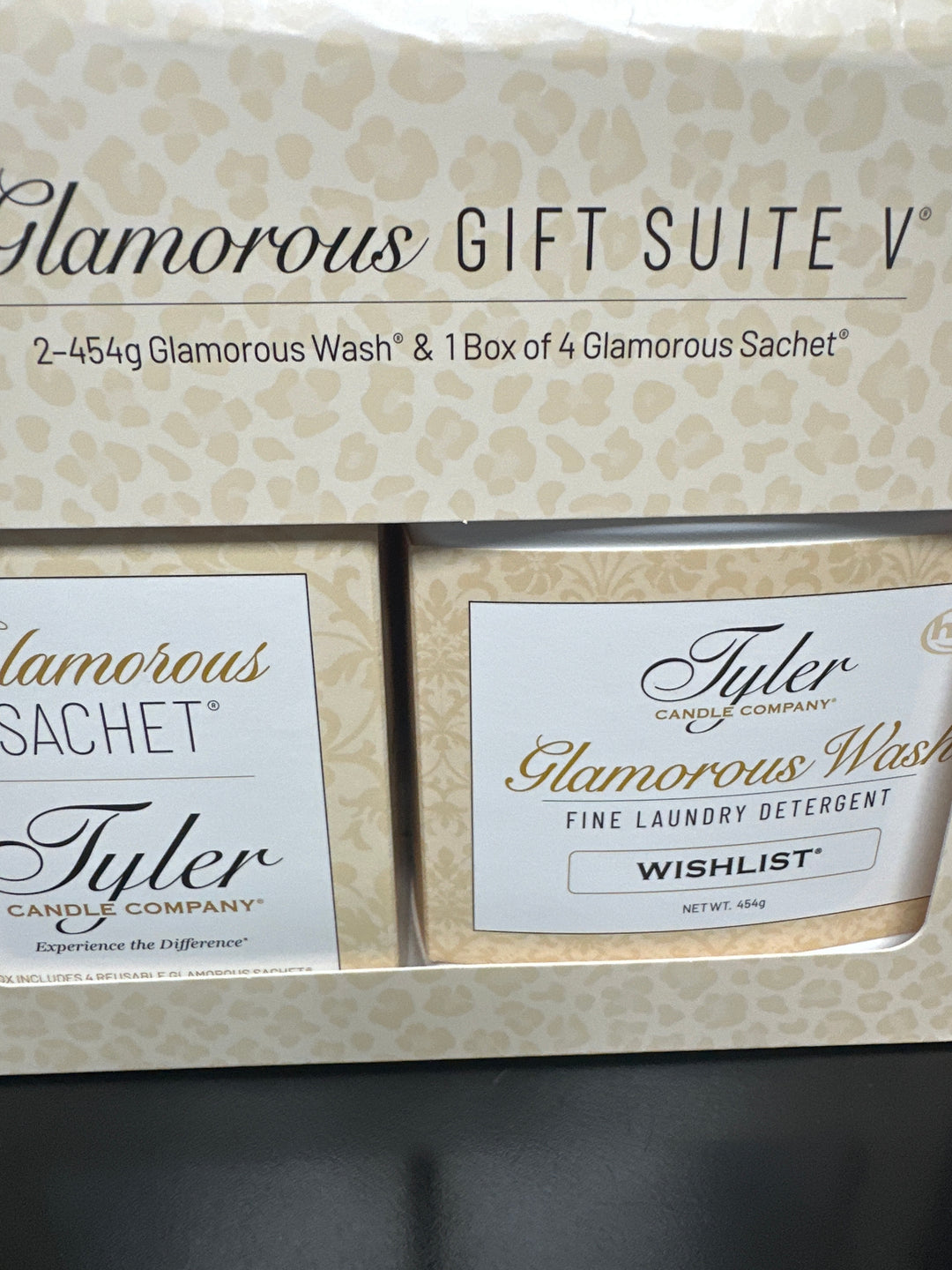 Tyler Candle Company “ Wishlist” Scent