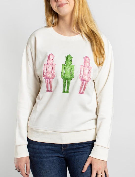 Royal Standard Nutcrackers Sweatshirt