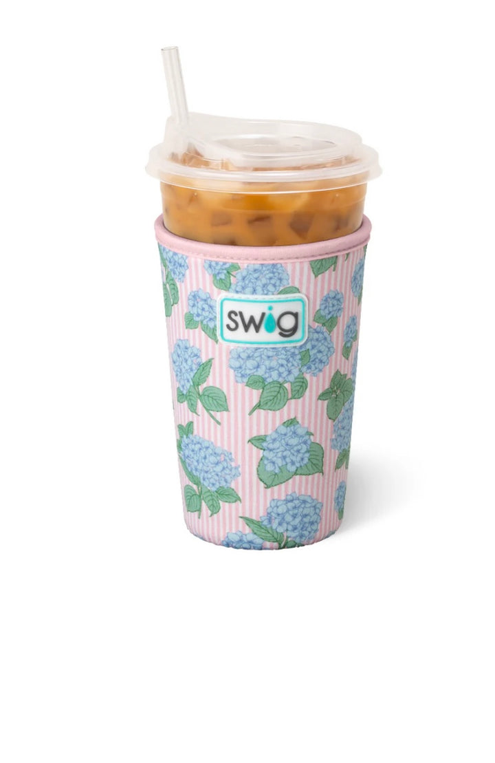 Swig Cup Coolie Hydrangeas